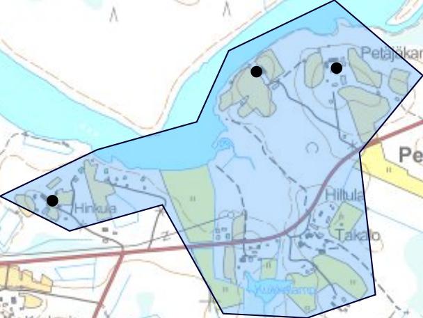 Päärakennuksen kuistinmuotoinen erkkeri on 1900-luvun alusta.