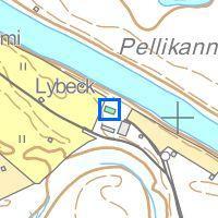 Lybeck kiinteistötunnus: 615-407-5-7 kylä/k.