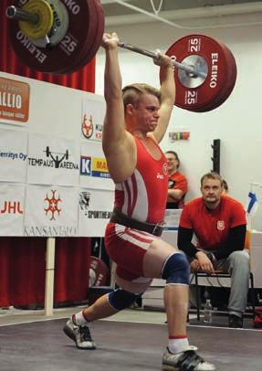 kilpailut Saara Leskinen, Turun Atleettiklubi. Sami Torvi, Raution Kisailijat. Klaus Eloranta, Turun Atleettiklubi.