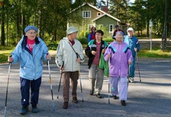 kuntiin on vakiintunut poikkisektorinen