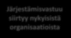 Maakuntahallintovalmistelu Maakunnan hallinnollinen