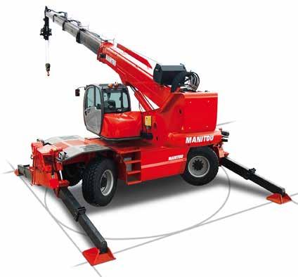 MANITOU MRT