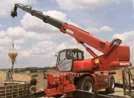 Manitou ja JCB -malleihin -