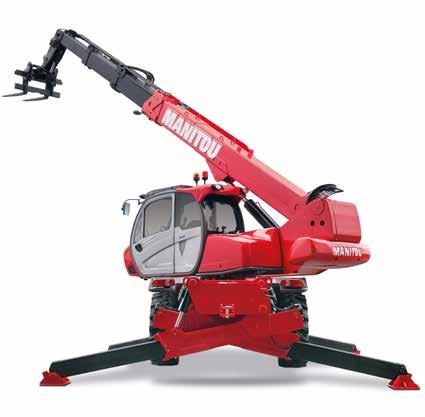 MANITOU MRT