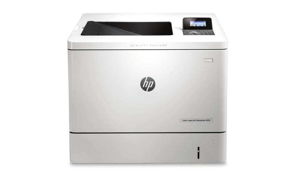 Tiedot HP Color LaserJet Enterprise M552 -sarja Nopea, monipuolinen ja valmis yrityskäyttöön Liiketoiminnan tahdin kiihtyessä työryhmien on säilytettävä etumatkansa.