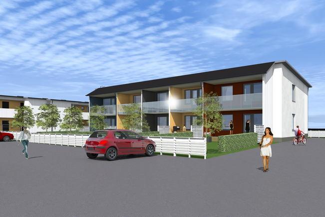 3h+k+s, 63,0 m², 150 990 Luhtitalo, Oulu, Kivikkokangas, Suojuoksuntie 5 A6, A10, B15 Kohdetta myy Merja Heikkilä myynti- ja markkinointipäällikkö Gsm: 050 4204 345 NASTARAKENNUS OY UUSI KOHDE