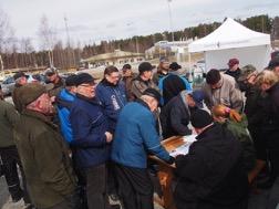 10 LIITE 6 Suomen luonnonsuojeluliiton verkkouutinen toukokuu 2017, teksti Raija Savikko Puruveden norpille tehtiin turvallisemmat uintivedet