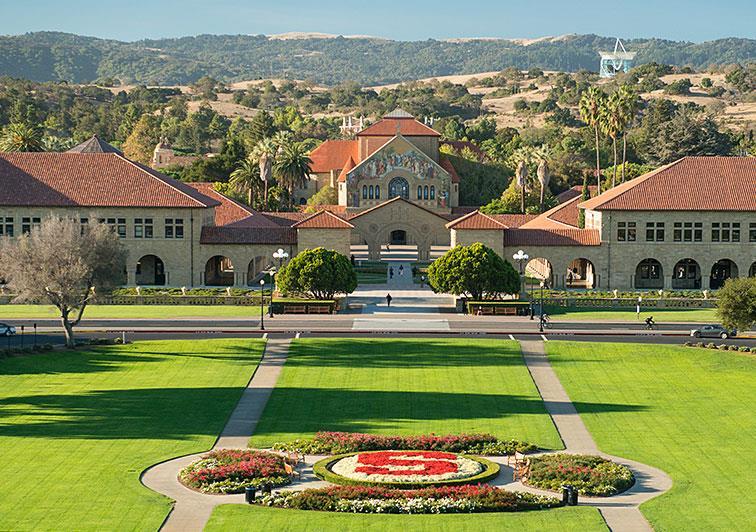 Stanford valitsi BWT DeOx -järjestelmän suojaamaan putkia korroosiolta.