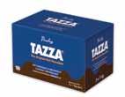Tazza-kaakaojuomatiiviste 4L, PAULIG 62322 Tazza-kaakaojuomatiiviste 5 x 1kg, PAULIG 61692 Tazza Stick