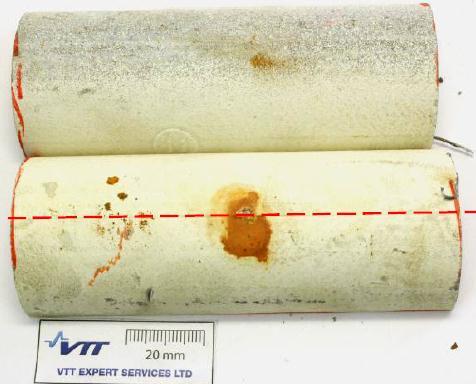 17 7.3 Laboratorioanalyysin tulokset 7.3.1 Näytepala Näytepala otettiin kauppakeskuksen 2 kerroksen käytävältä.