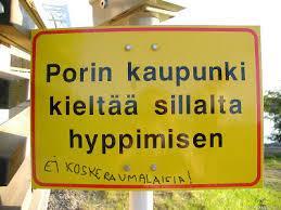 JOKAISELLA PAIKALLA