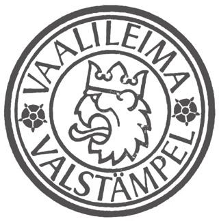 10 5) äänestäjistä pidettävät luettelot (luettelo ennakolta äänestäneistä vaalilomake nro 7; liite 6), 6a) Helsingin vaalipiirilautakunnan painattamia ehdokasluetteloita, jotka on painettu -