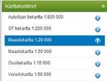 kestokartalle tehtynä. Voit valita kartalle mukaan myös postinumeroalueet. Karttaa sieltä mistä SINÄ haluat! Paraskartta.