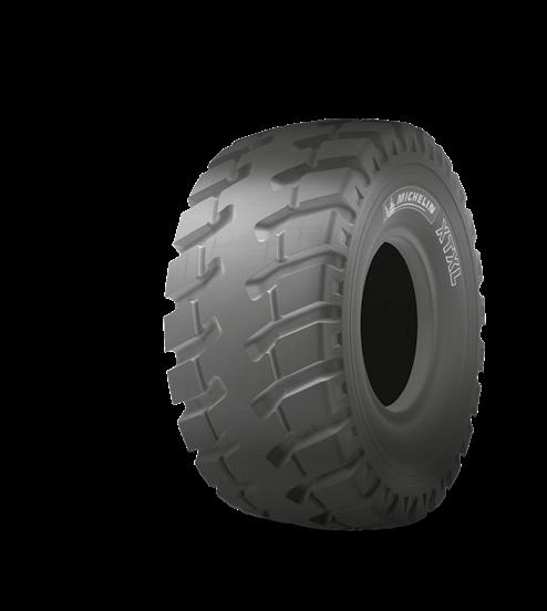 MICHELIN XTXL Parantaa