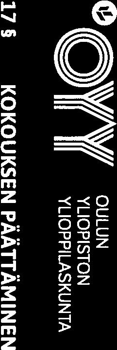 Kokouksen nro 8/2017 17 KOKOUKSEN PÄÄTTÄMINEN EPJ