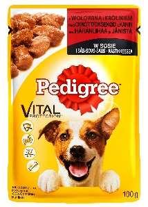 PEDIGREE POUCH TUOTEMUUTOS Mars haluaa olla edelläkävijä lemmikkieläinten hyvinvoinnissa &