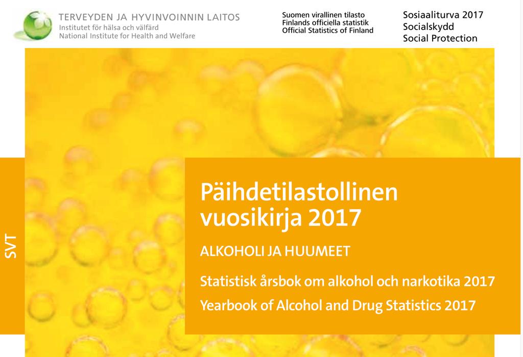 Drugs in Finland http://urn.