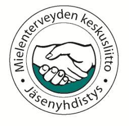 7 Maaliskuu 1.3. Mielenterveyden keskusliitosta lakimies Merja Karinen ja sosiaalineuvoja Pirkko Jantunen vierailevat yhdistyksessä klo 12:30.