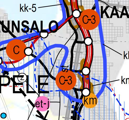 5 Ote vireillä olevasta Pohjois-Pohjanmaan 3. vaiheen maakuntakaavasta.