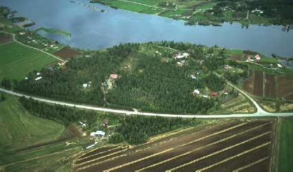 Muita suojelukohteita ovat muinaismuistot, joita on erityisen paljon Törmävaarassa ja Ossauskosken ympäristössä. Paikalla on runsaasti vanhoja asuinkuoppia.