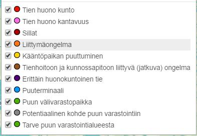 Tämän lisäksi yleisiin ja kehittämiskysymyksiin annetuista vastauksista on laadittu kaksi esitystä. Liitteenä on kooste vastauksista kysymyksittäin.