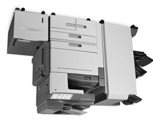 muunnettu tulostintueksi 24Z0031 Valinnaiset 550 arkin syöttölaitteet 1 2 3 Lattia Lexmark