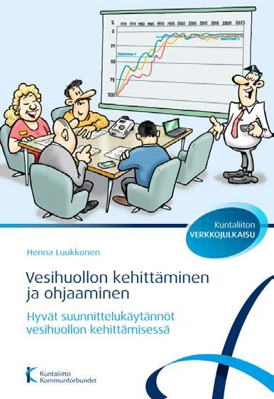 Oppaat Vesihuollon kehittäminen ja ohjaaminen opas: