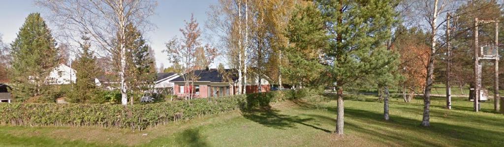 12 Kuvat (Google maps) kaavamuutosalueen lähiympäristössä