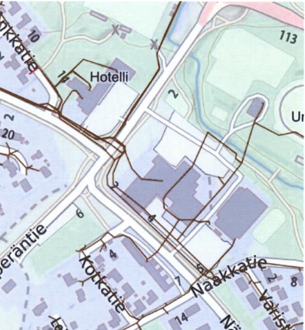 25 4.5.2 Lausunnot, mielipiteet ja niiden huomioonottaminen Valmisteluaineisto nähtävillä 11.12.2017 5.1.2018 Kuva: Valmisteluvaiheen luonnos Valmisteluaineistosta esitettiin seuraavat lausunnot: 1.