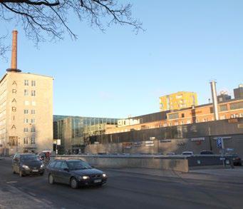 Rakennusvuosi 1929 Rakennusvuosi 1999-2002 Suojelutaso - Tehtaan suuren laajennusvaiheen kellaritilaan puhkais- Suojelutaso - Ajoramppi puretaan ja korvaava ajoramppi toteutetaan