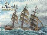 AMERIKKALAISIA AHVENAN MAAN PALVELUKSESSA AHVENANMAALAINEN LAIVASTO kasvoi 1900 luvun alussa enimmäkseen käytetyillä laivoilla. Ulkomailta ostettiin Ahvenanmaalle yli 200 puualusta vuosina 1880 1914.