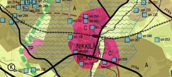 Yleiskaava Aluetta koskee lainvoimainen strateginen Sipoon yleiskaava 2025 (kv. 15.12.2008, KHO 23.12.2011).