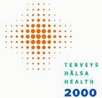 TERVEYS 2000 Tutkimus suomalaisten