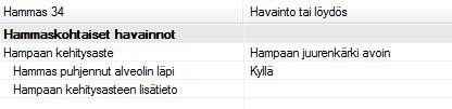 Statusmerkintöjä voi kirjata käyttämällä pikavalikkoa tai käyttämällä oikean hiirennapin takaa avautuvaa merkintävalikkoa. 8.1.