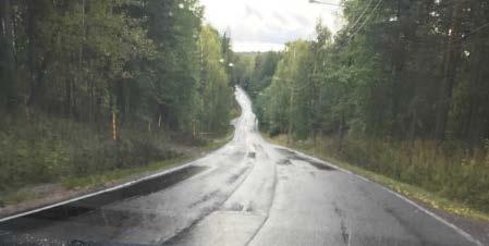 Keskeistä toiminnassa 2018 Täsmällisyys Turvallisuus Kestävä liikkuminen