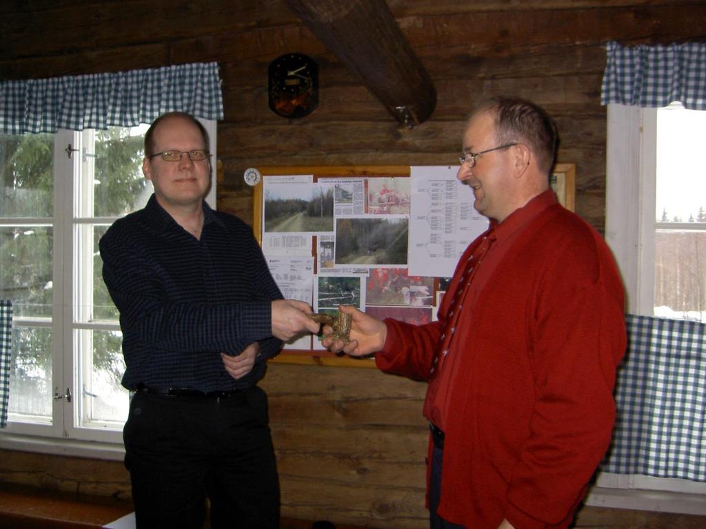 Olavi Malmberg 1997 2006