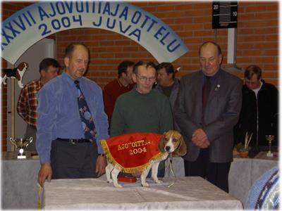 Ajovoittajaottelut - 17.-18.11.