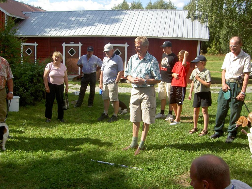 Beaglepäivät 5.8.