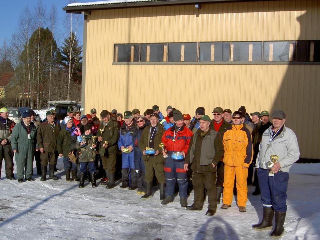 Pilkkikisat yhdessä Suur-Savon