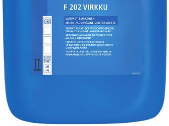 SAOSTUMIEN POISTO F 202 VIRKKU F 215 NESTE-KOPE F 200 KOPE F 204