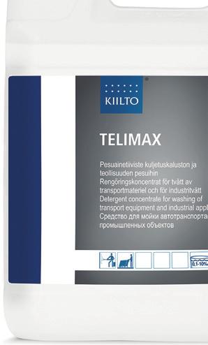 400 ml KIILTO GLASSFOAM Lasien, peilien ja kovien pintojen