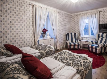 Mukkulo Manor on the shore of Lake Vesijarvi in Lahti presents a wonderful environment for meetings.