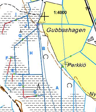 Projektiraportti 31(53) Patamäen seuranta toteutetaan ennen ja jälkeen toimenpiteen -seurantana. Pohjavesiputkien havainnointi ja seuranta on v.