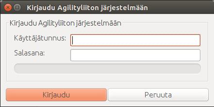 Kirjaudu käyttäen