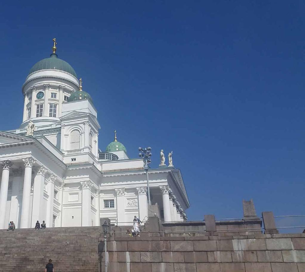 Uudenmaan matkailun aluerakenne -50 Uudenmaan
