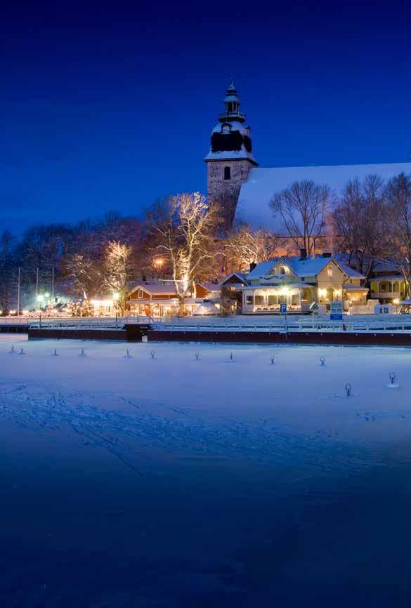 matkailun vahvistamiseksi.