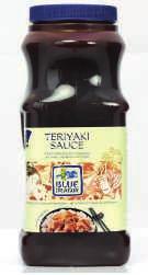 Blue Dragon TERIYAKIKASTIKE ME EAN: 05015612018430 Mm. inkiväärillä maustettu soijapohjainen makea japanilainen kastike.