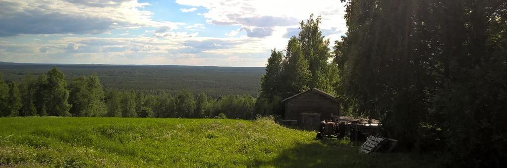 Sisällys 1 Johdanto... 2 2 Keskeiset käsitteet... 2 3 Valtakunnallisesti merkittävät rakennetut kulttuuriympäristöt Kainuussa RKY 2009.