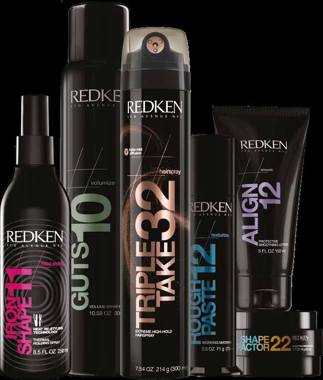 REDKEN BREAKFEST 1/2 PVÄ AAMIAINEN Tervetuloa nauttimaan informatiivista aamiaista Redkenin seurassa! REDKEN BREAKFEST avaa ikkunan kevääseen ja sen uutuuksiin.