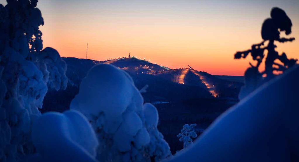 T A P A H T U M A T L ORÉAL SKI seminaari vol. 4 RUKA 13.-15.4.2018 VIIKONLOPPU INSPIRAATIO TAPAHTUMA UPEA KEVÄTTALVEN VIIKONLOPPU RUKALLA TULEE JÄLLEEN!